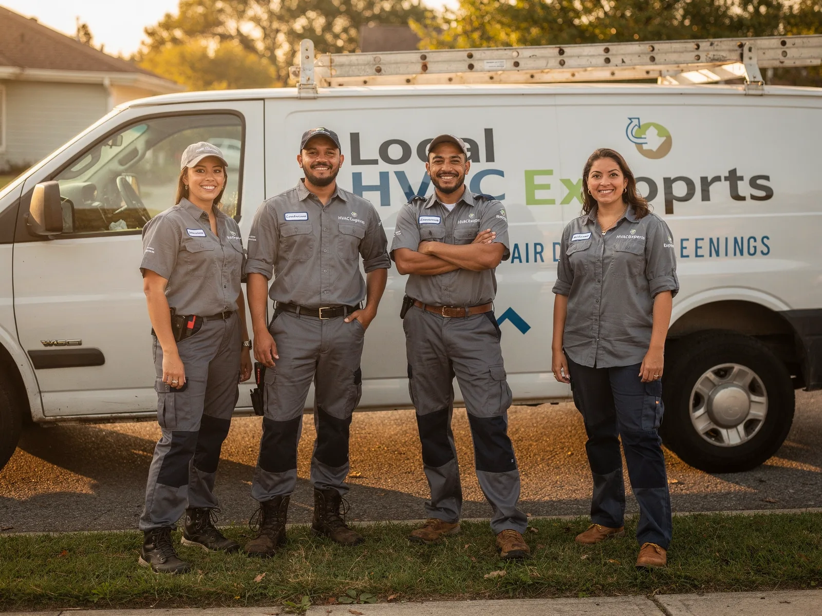 24/7 HVAC Repair & AC Replacement company in Kosciusko, MS