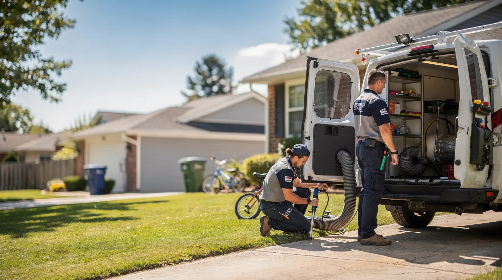 24/7 HVAC Repair & AC Replacement in Kosciusko, MS near me